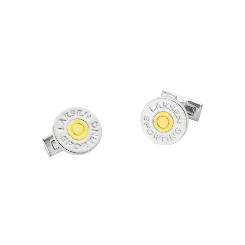 Boutons de manchettes faisan Laksen