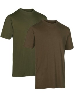Pack de 2 T-shirts Deerhunter
