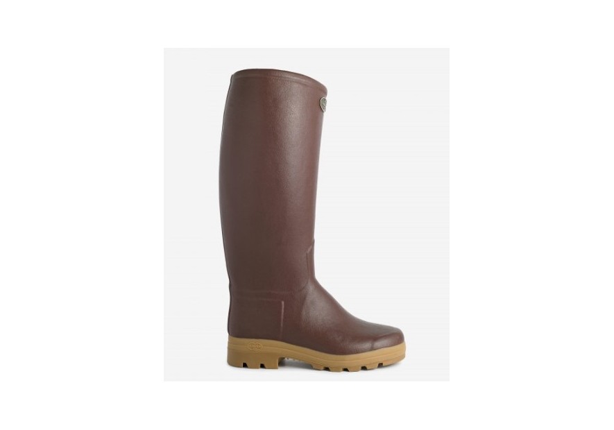Bottes de chasse pour femme Le Chameau Saint Hubert