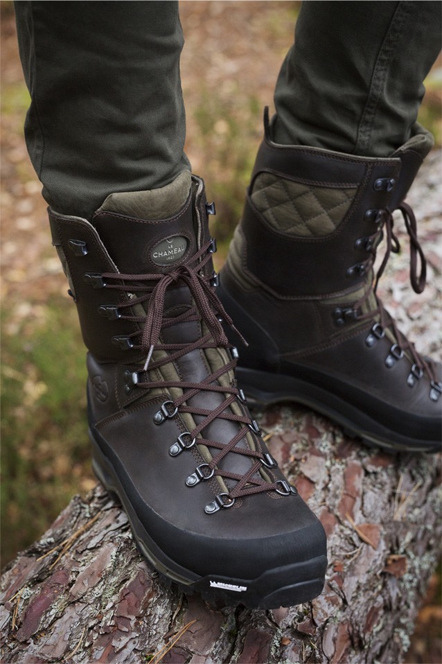 Chaussures de chasse Le Chameau Condor LCX