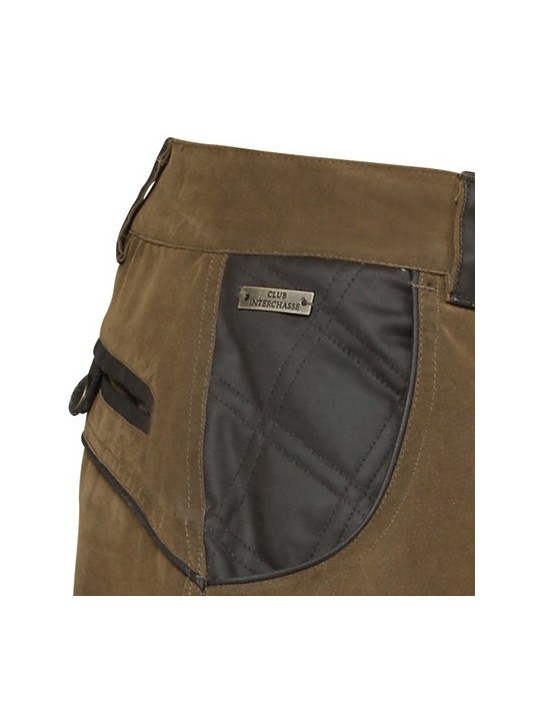 Fuseau de chasse Club Interchasse Cévrus