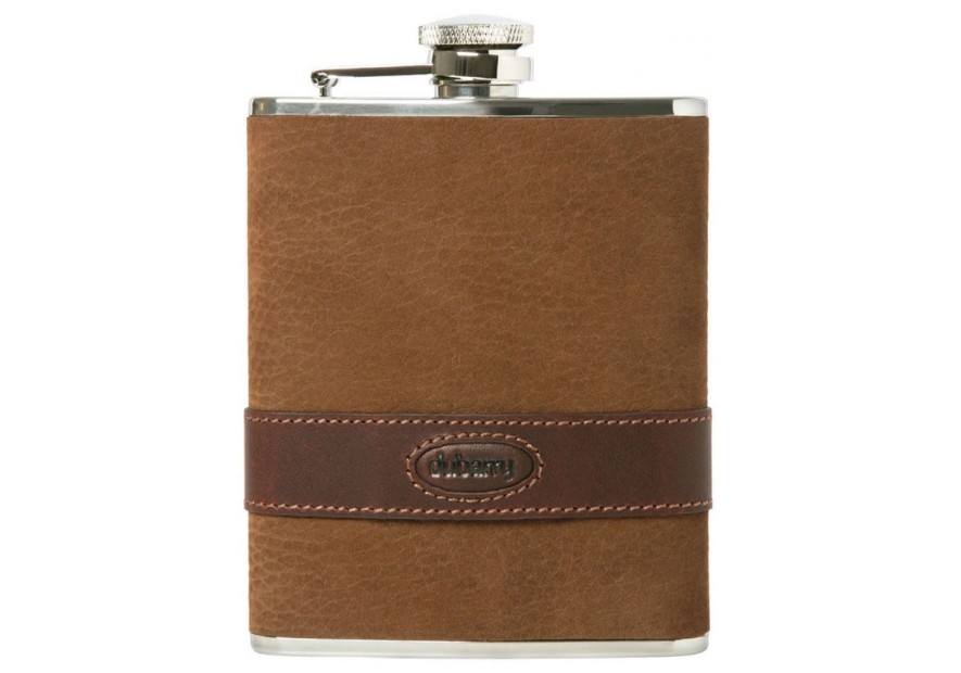 Flasque de poche DuBarry Rugby