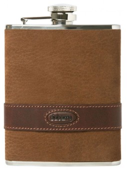 Flasque de poche DuBarry Rugby