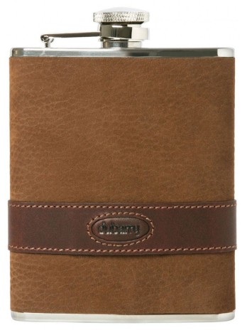 Flasque de poche DuBarry Rugby