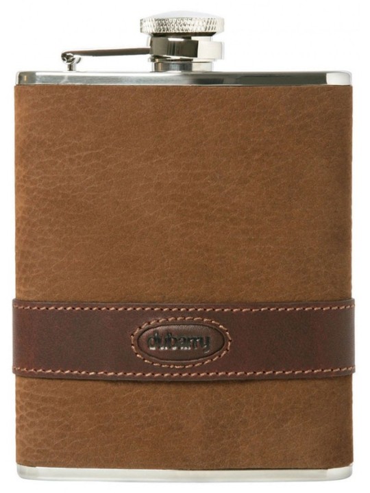 Flasque de poche DuBarry Rugby