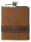 Flasque de poche DuBarry Rugby