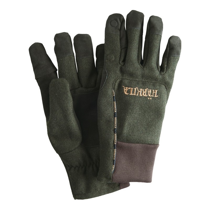 Gants chauds de chasse pas chers