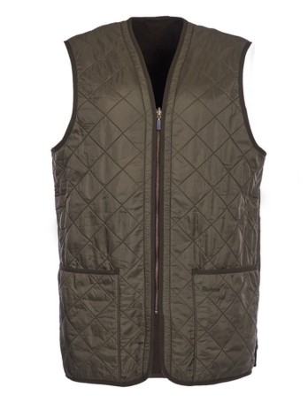 Gilet doublure Barbour Polarquilt Zip-In Liner