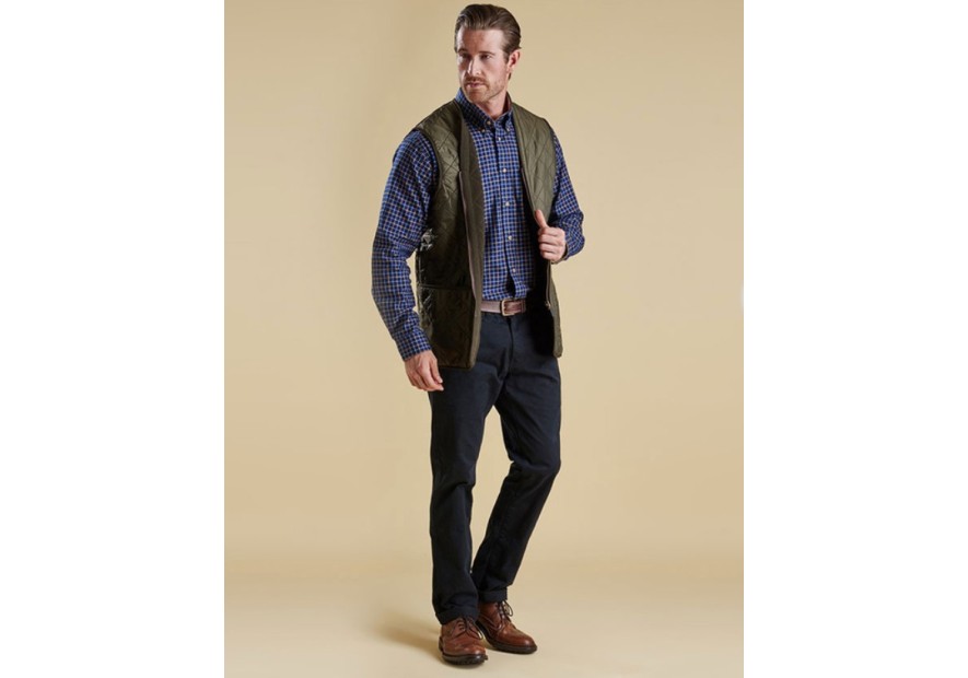 Gilet doublure Barbour Polarquilt Zip-In Liner