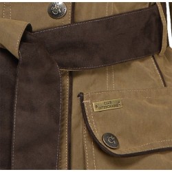 Veste de chasse femme Club Interchasse Cévrus