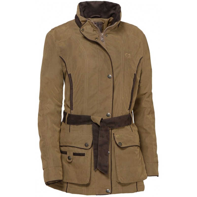 Veste de chasse femme Club Interchasse Cévrus Veste de chasse femme Club Interchasse Cévrus