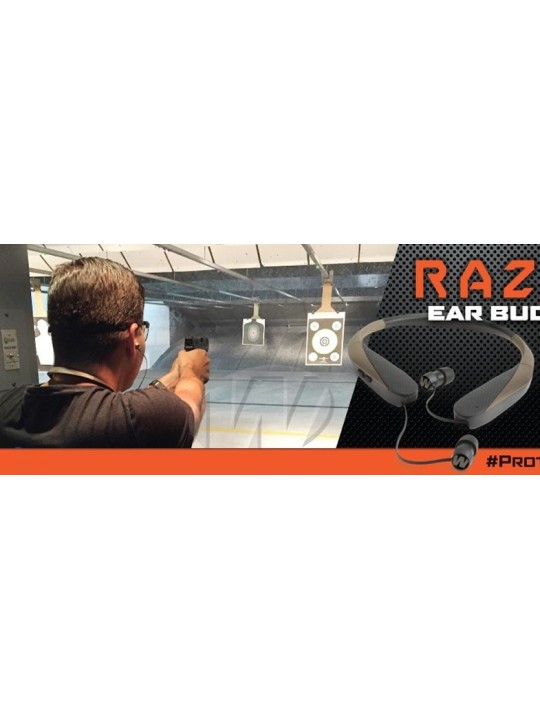 Oreillettes Alvis Audio Walker's Razor X