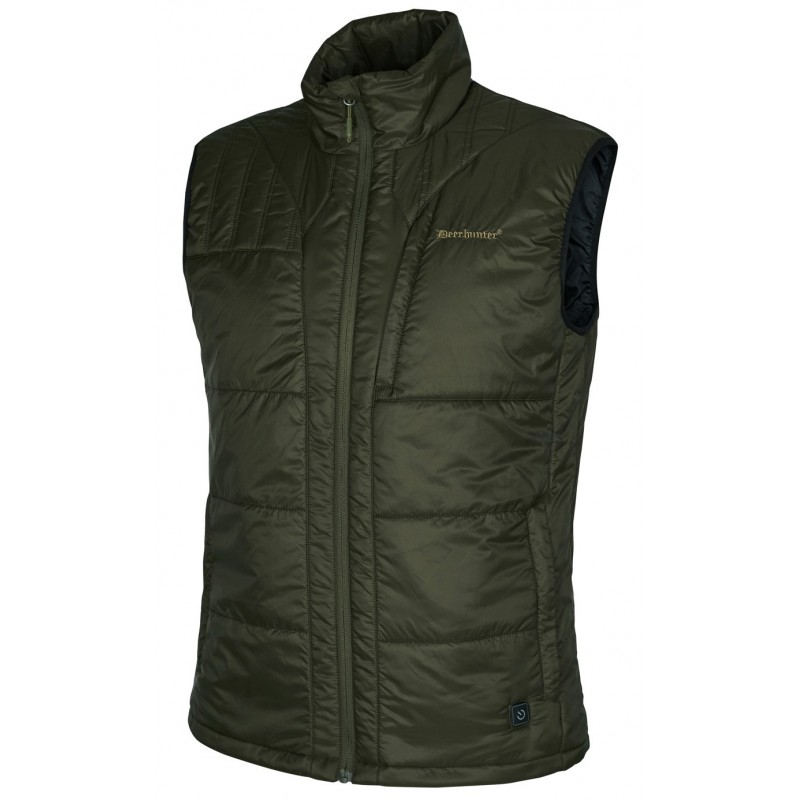 chasse gilet chauffant