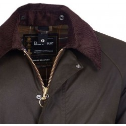 Veste de chasse Barbour Beaufort classique