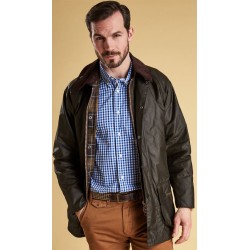 Veste de chasse Barbour Beaufort classique