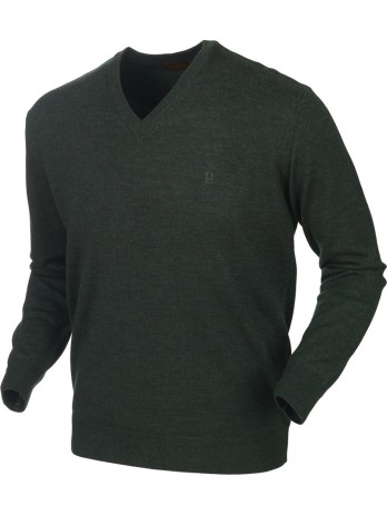 Pull Härkila Glenmore vert forêt