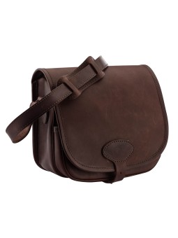 Sac à cartouches cuir Country Sellerie