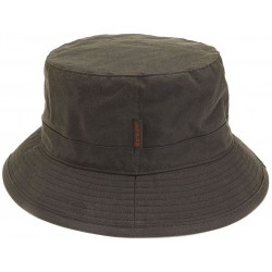 Chapeau huilé Barbour wax Sports