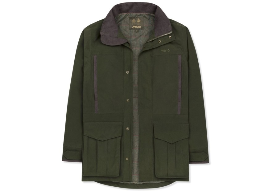 Veste de chasse Musto Keepers Westmoor