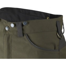 Pantalon Fuseau chasse enfant 6 ans à 16 ans déperlant