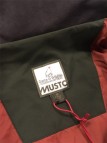 intérieur de la veste de chasse MUSTO modèle Highland