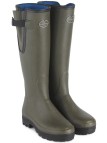 Bottes chaudes Vierzonord Le Chameau pour femme