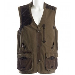 Gilet Berry Jumfil chocolat