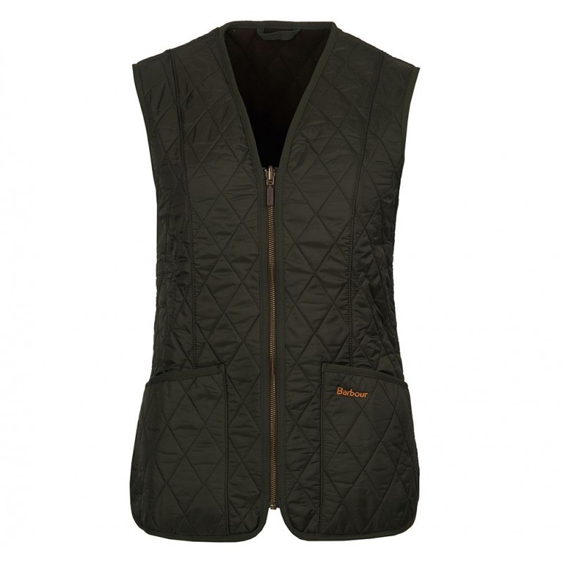 veste matelassée barbour femme