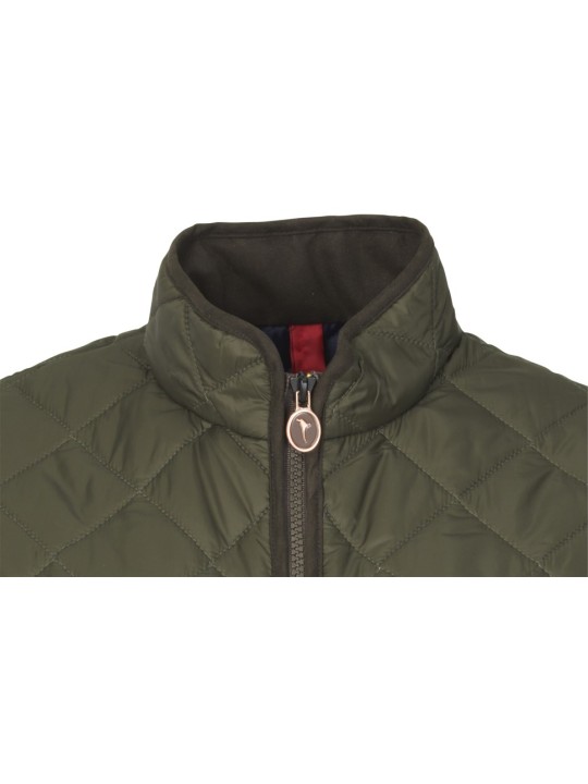 Gilet matelassé pour femme Audley Laksen