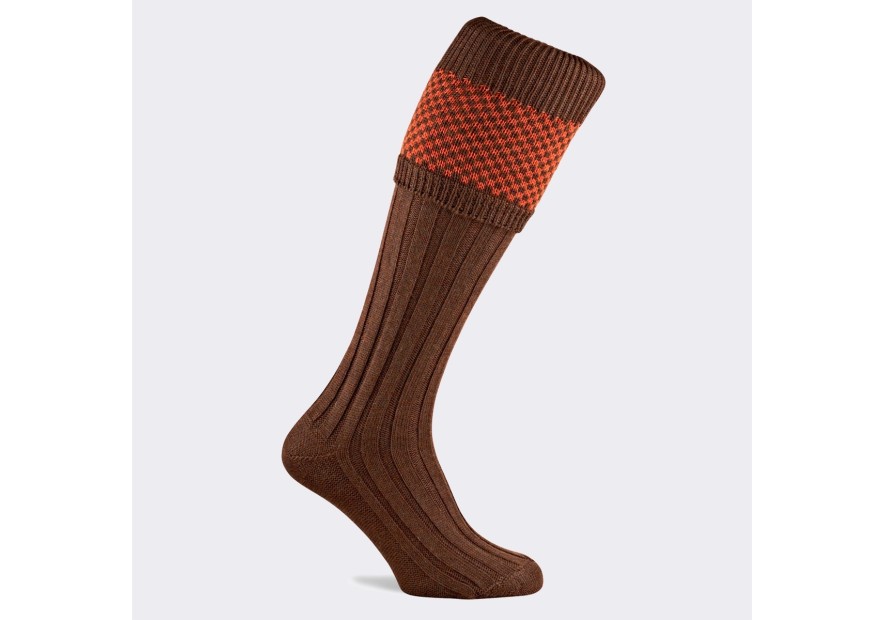 Chaussettes Pennine Penrith spice