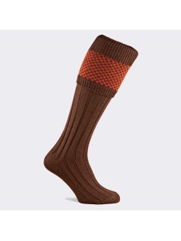 Chaussettes Pennine Penrith spice