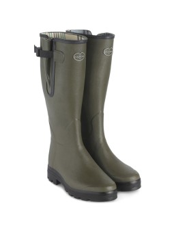 Bottes en caoutchouc Vierzon Le Chameau