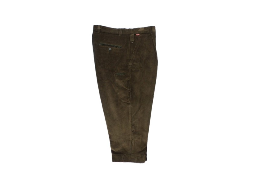 Knickers en velours Lovergreen