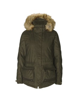 veste chaude pour femme