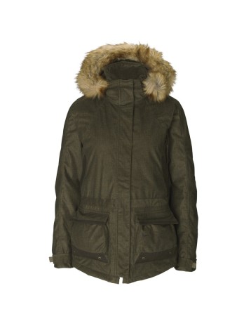 veste chaude pour femme