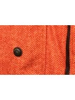 Veste poste tweed fluo Jumfil Derek