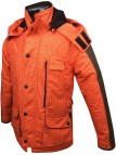 Veste poste tweed fluo Jumfil Derek