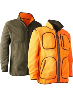 Veste polaire réversible Deerhunter Gamekeeper