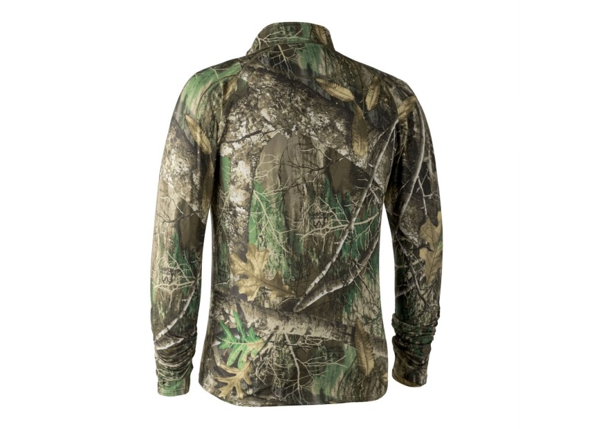 T-shirt Deerhunter Approach avec manches longues