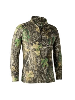 T-shirt Deerhunter Approach avec manches longues