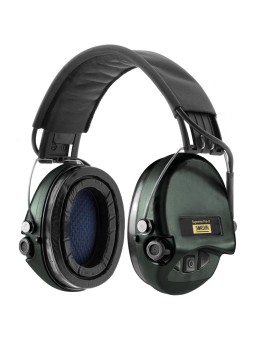 Casque audio électronique MSA Supreme Pro-X