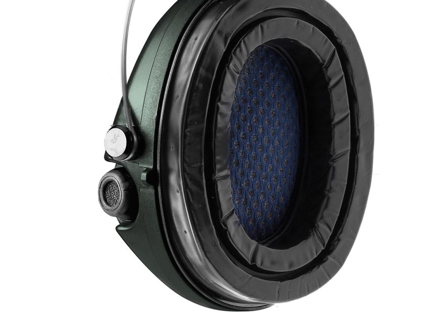 Casque audio électronique MSA Supreme Pro-X