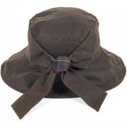 Chapeau femme Barbour huilé...