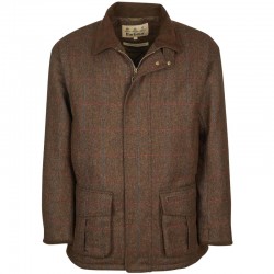 Veste chasse tweed Barbour...