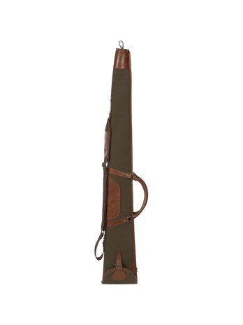 Etui de fusil Härkila Retriever en toile et cuir