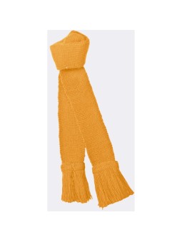 Garters pour chaussettes Pennine jaune sunflower