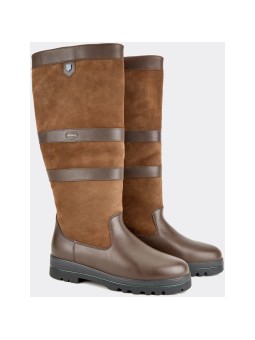 Bottes en cuir DuBarry Kilternan