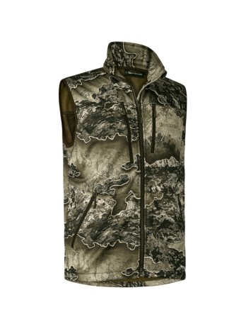 Gilet softshell Deerhunter Excape Camo RealTree