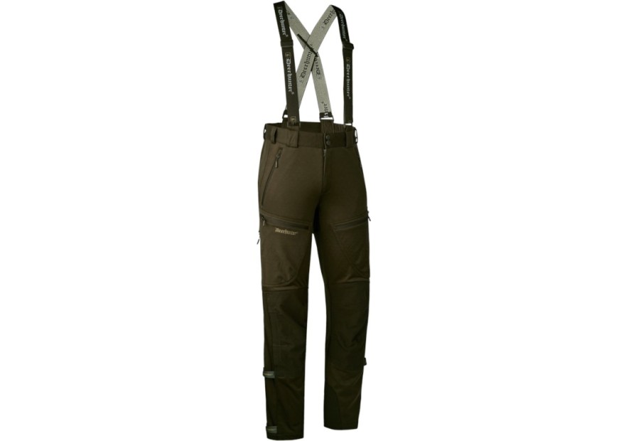 Pantalon Deerhunter Excape Softshell Art Green