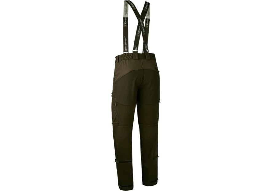 Pantalon Deerhunter Excape Softshell Art Green